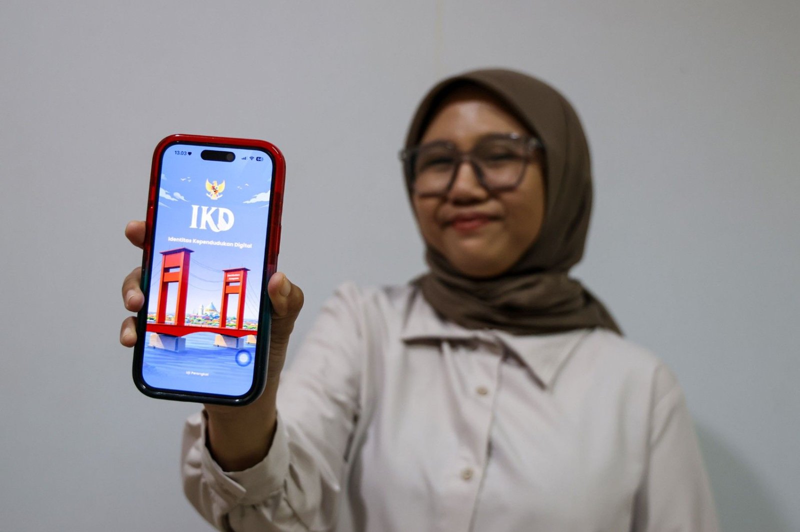Perekaman KTP Elektronik Surabaya Tembus 99,68 Persen