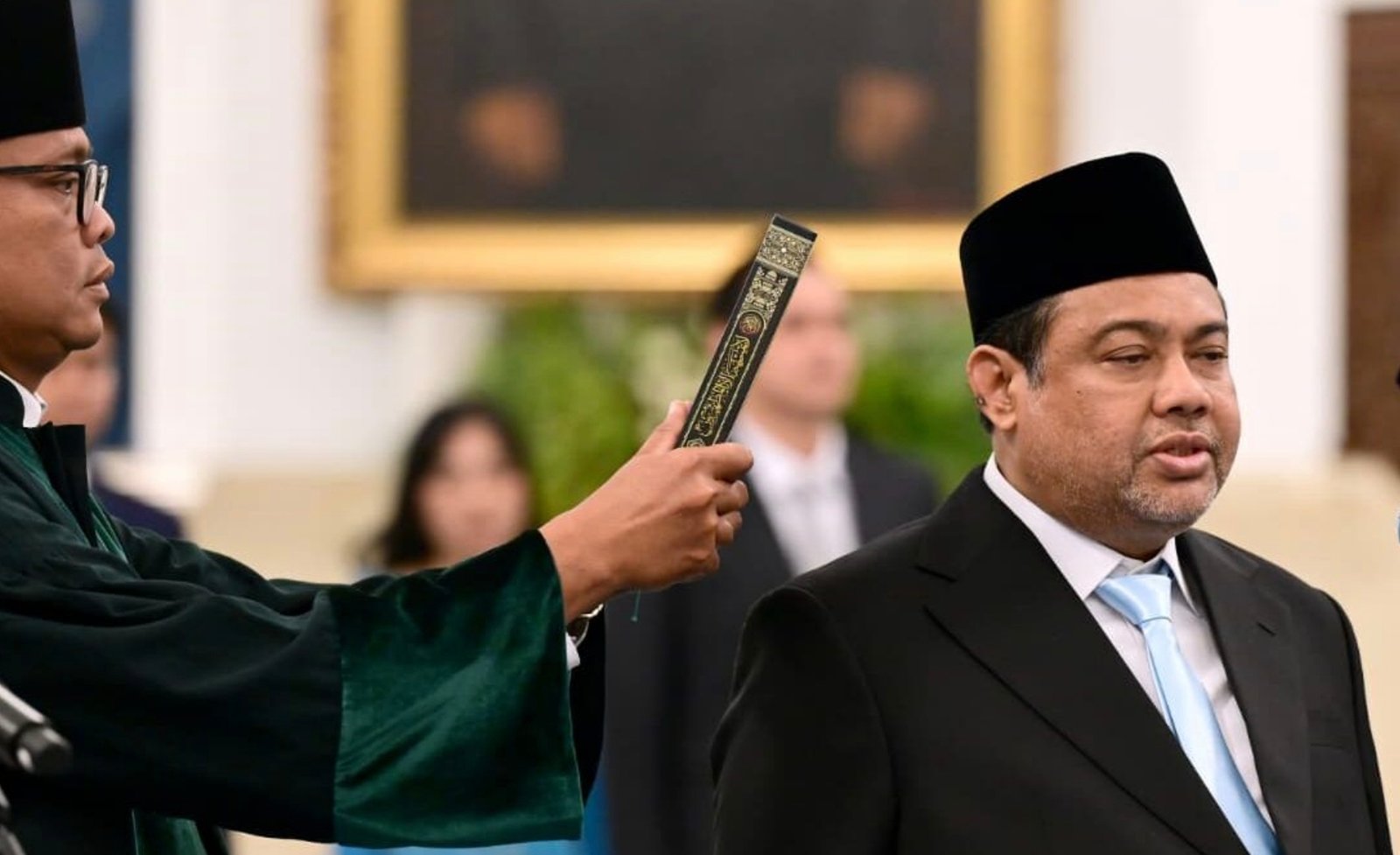 Said Iqbal : Buruh Butuh Kepastian Kerja, Pendapatan, dan Jaminan Sosial