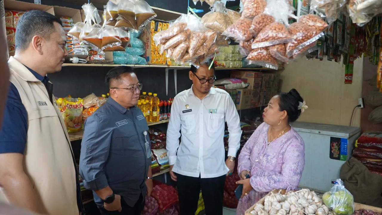 Bulog Jatim Genjot SPHP dan Bantuan Pangan untuk Jaga Harga Beras
