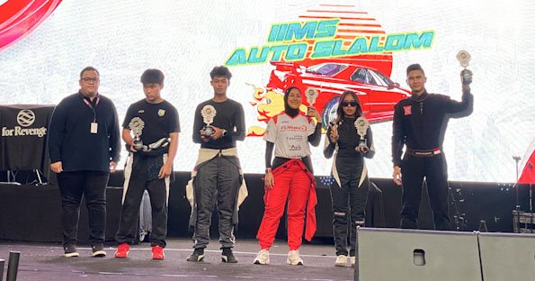 Hadirkan Pembalap Nasional, Ajang IIMS Auto Slalom 2026 di Grand City Didorong Jadi Sarana Edukasi Otomotif