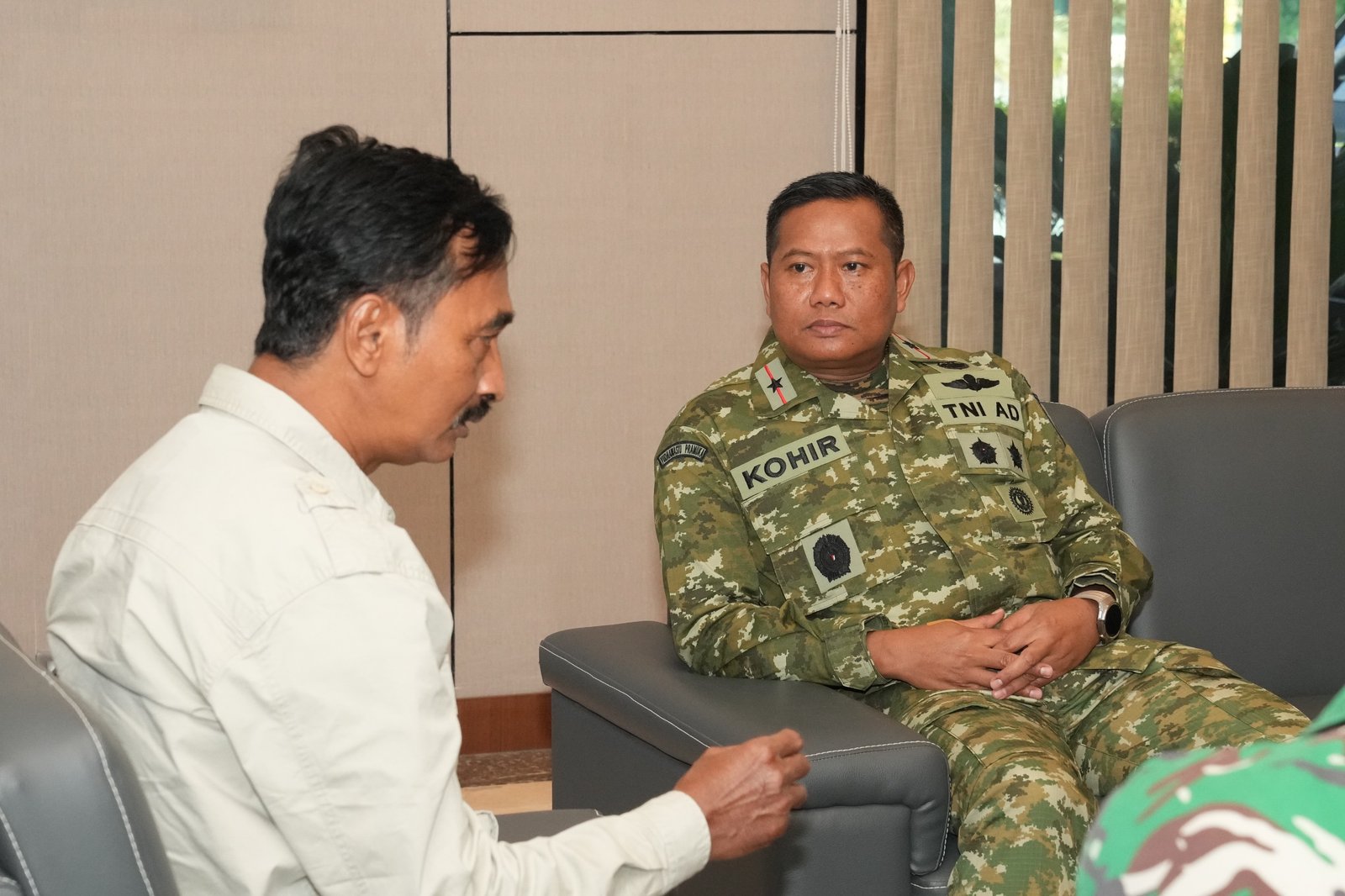 Brigjen TNI Kohir, Figur TNI Paling Aktif di Media