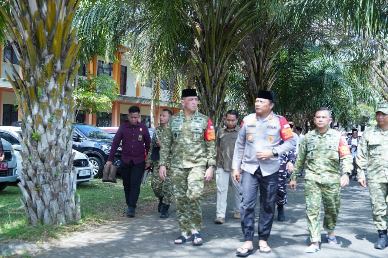 Tinjau Progres Tol Prosiwangi, Wapres Dorong Konektivitas dan Pertumbuhan Ekonomi