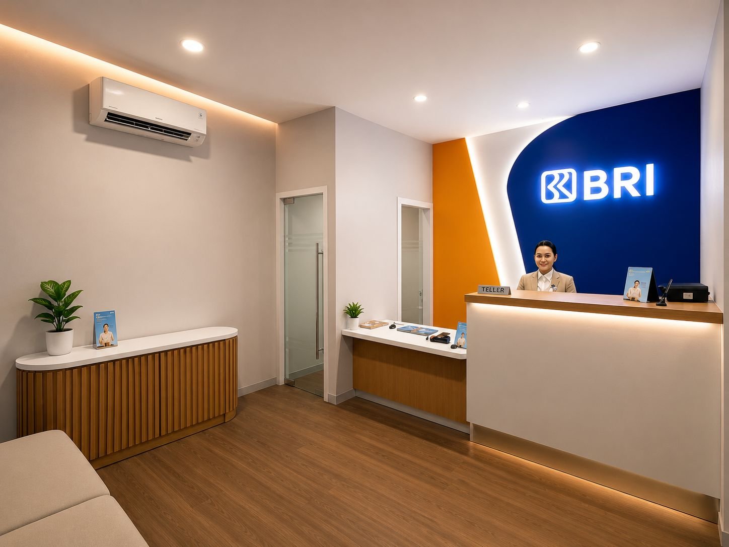 BRI buka outlet baru di kawasan Safe & Lock Sidoarjo