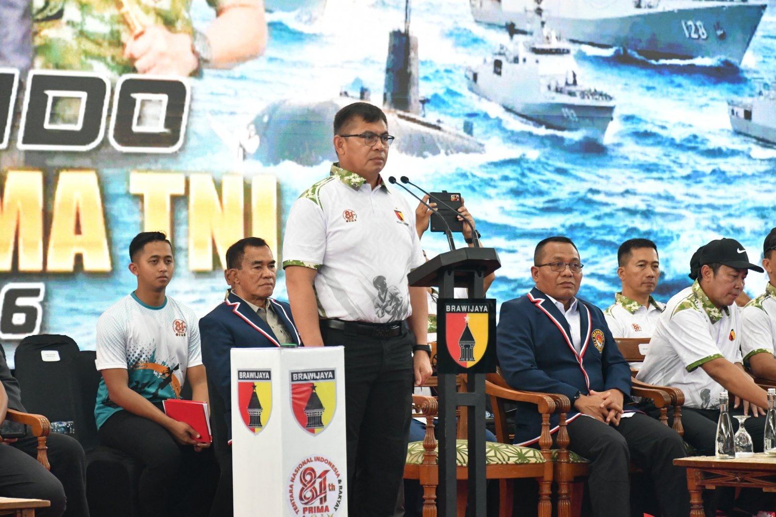 Wujudkan Prestasi Emas Bangsa, Kodam V/Brawijaya Dipercaya Gelar Kejuaraan Taekwondo Piala Panglima TNI